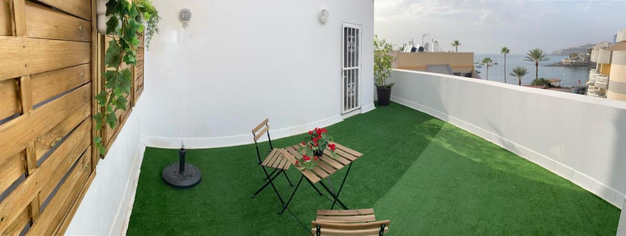 Estudio D'Lelos Arguineguin Buitenkant foto